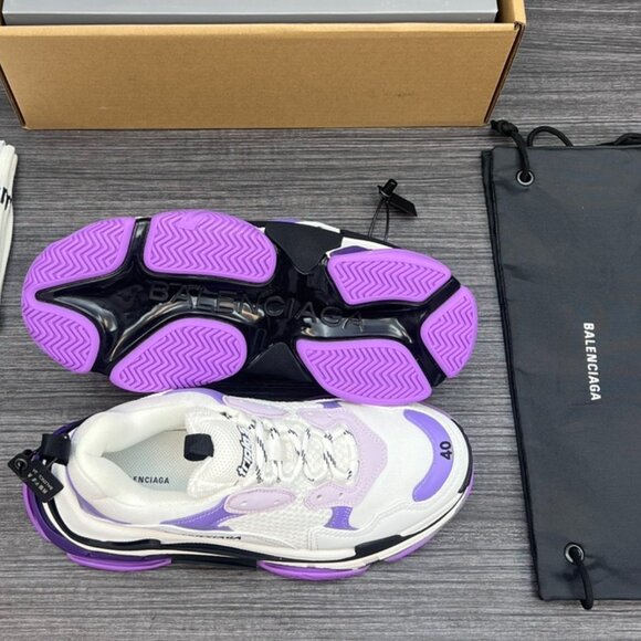 Balenciaga triple s size 40 - Picture 6 of 6